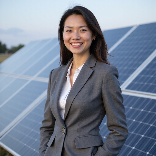 Environmental Compliance Specialist Sarah Chen