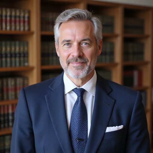 Senior Oil & Gas Attorney John Peterson
